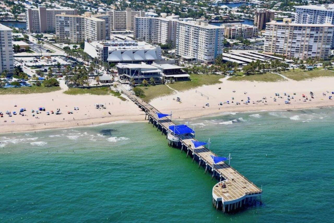 The Floranada Condo - Pompano Beach 19 Екстер'єр фото